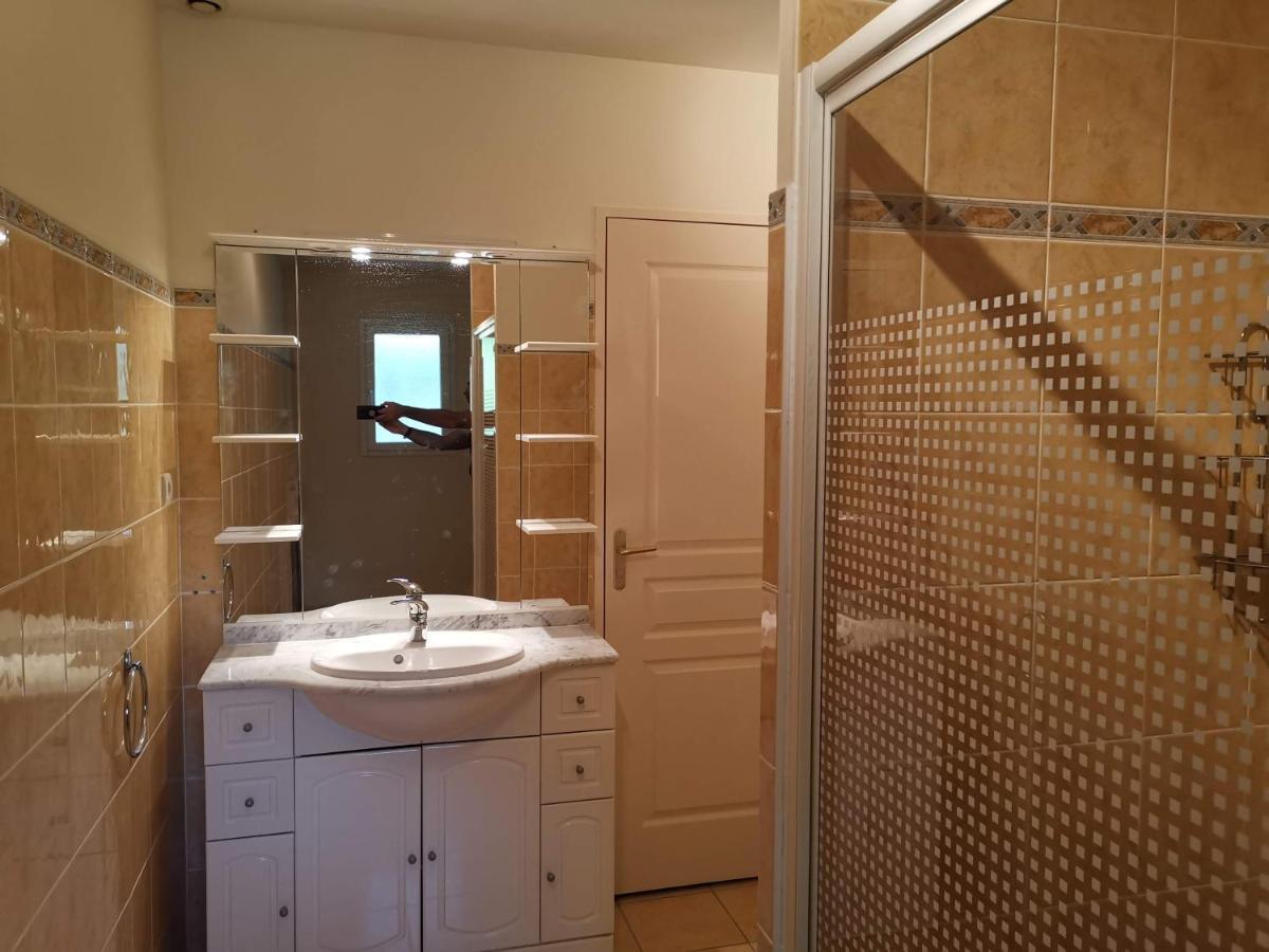 Chambre D'Hote Dans Une Maison Avec Parking Privee Saint-Etienne  Eksteriør billede